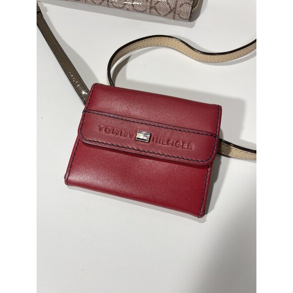 Lot of 3 Assorted Michael Kors Calvin Klein Project Bags Purses AS IS *READ* - Picture 2 of 16